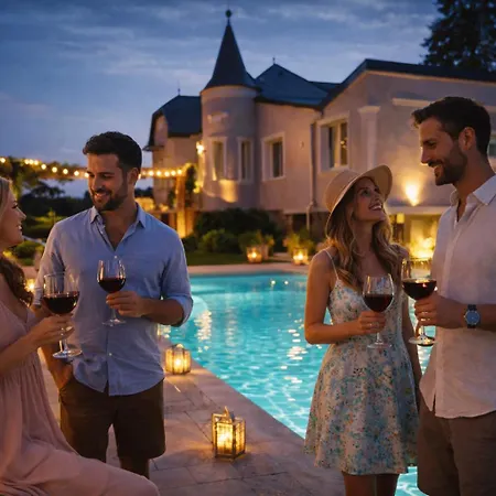 Villa17 Oda ve Kahvaltı 3*