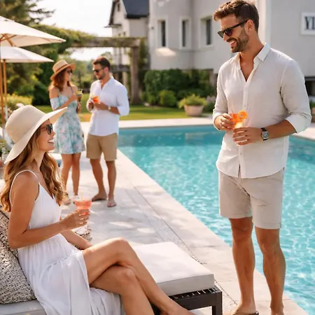 Bed & Breakfast Villa17