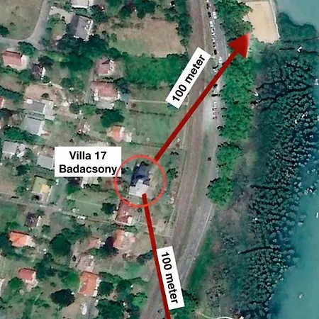 Villa17 Bed and Breakfast