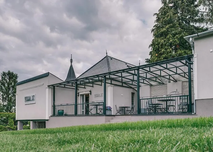 Oda ve Kahvaltı Villa17 3*