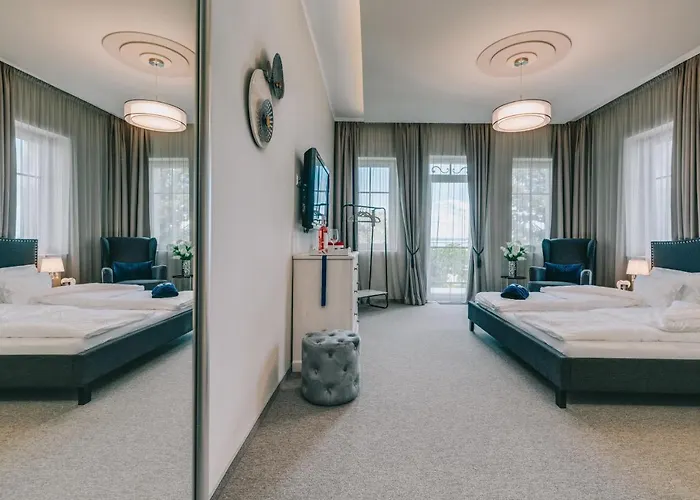 Villa17 Bed and Breakfast 3*