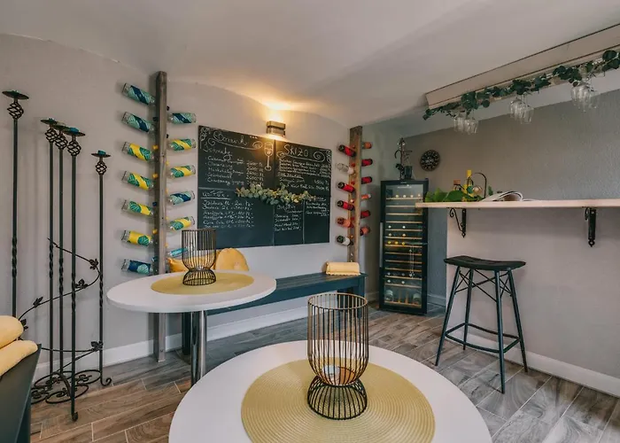 Panzió Villa17 Badacsonytomaj