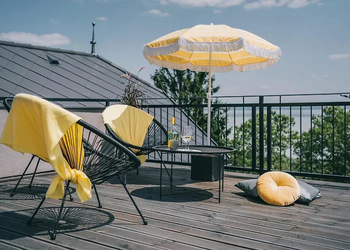 Villa17 Bed & Breakfast Badacsonytomaj