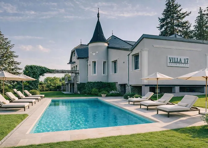 Villa17 Bed and Breakfast 3*