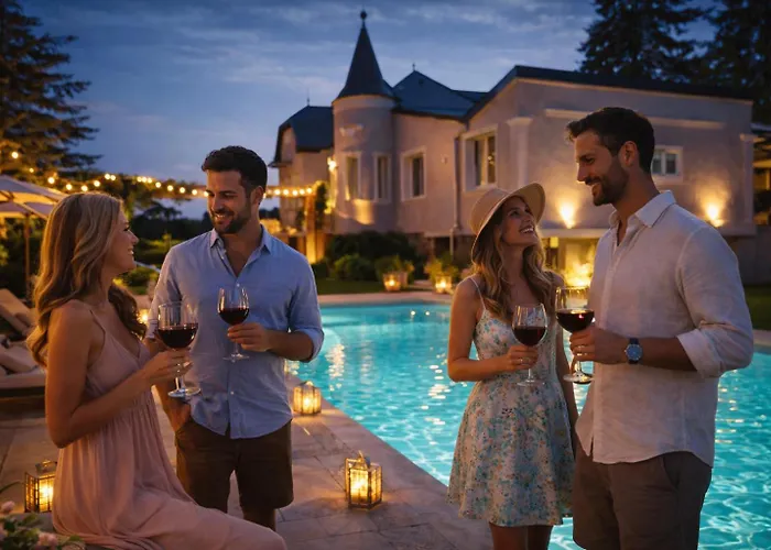 Villa17 Bed and Breakfast 3*